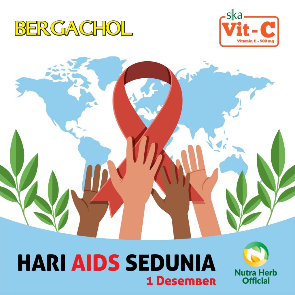 HARI AIDS SEDUNIA