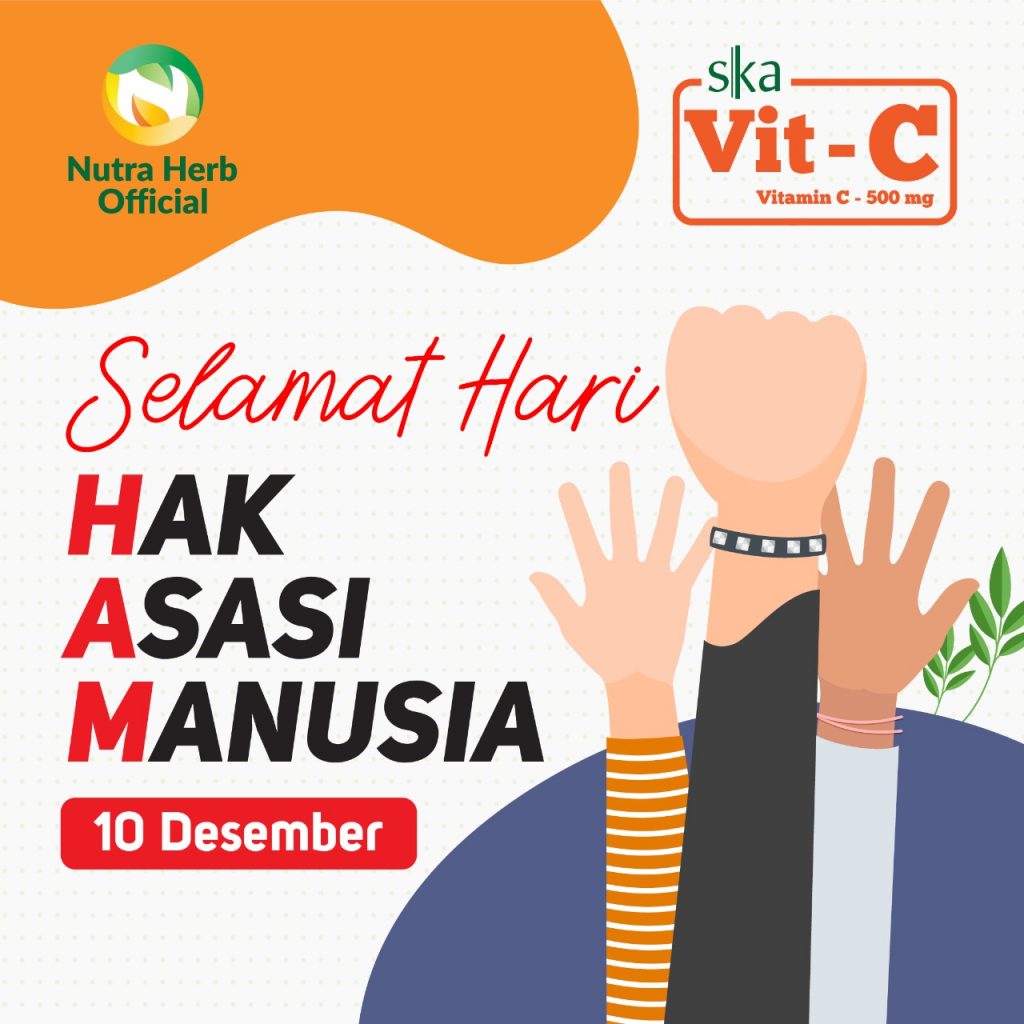 HARI HAK ASASI MANUSIA