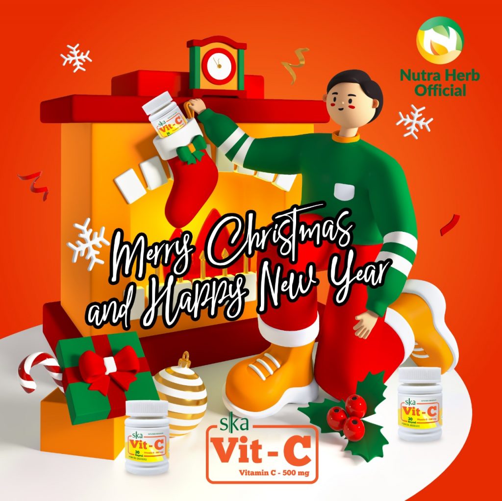 SELAMAT NATAL 2021