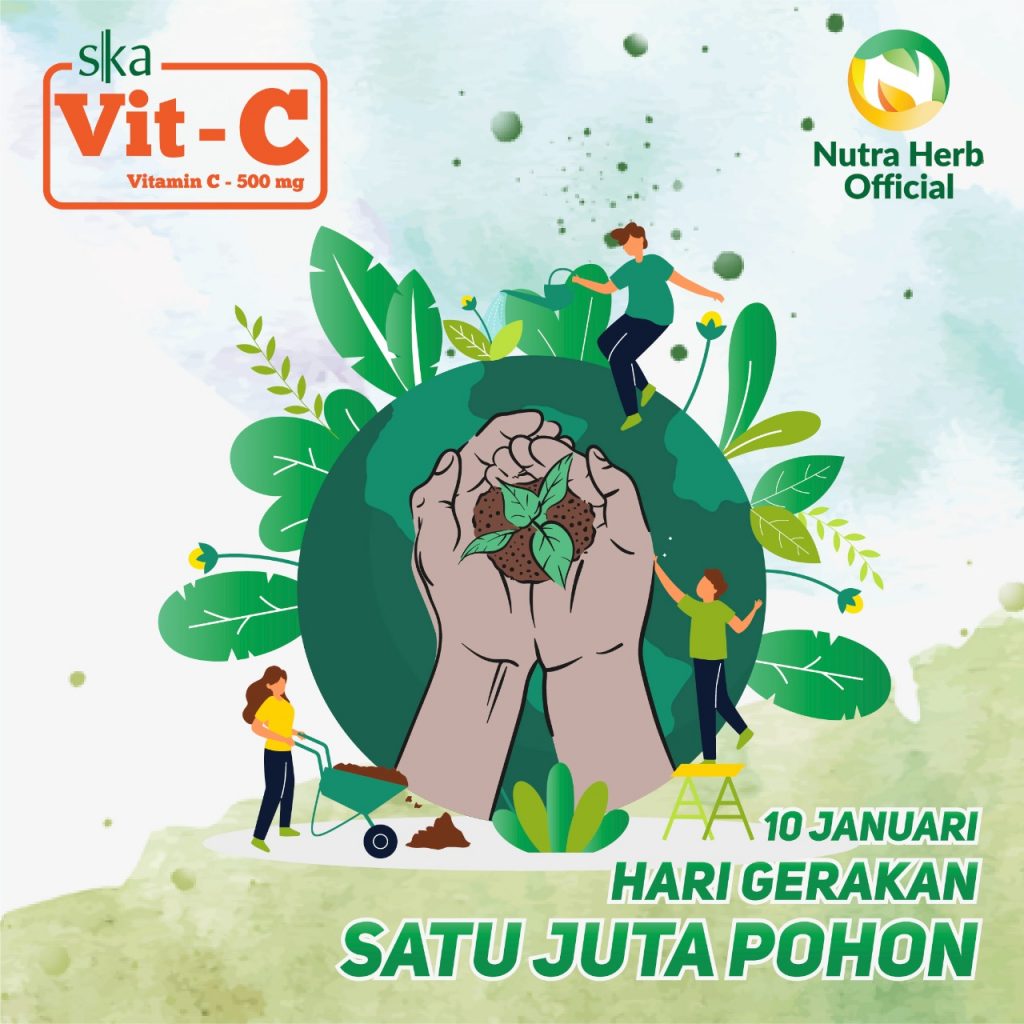 HARI GERAKAN SATU JUTA POHON