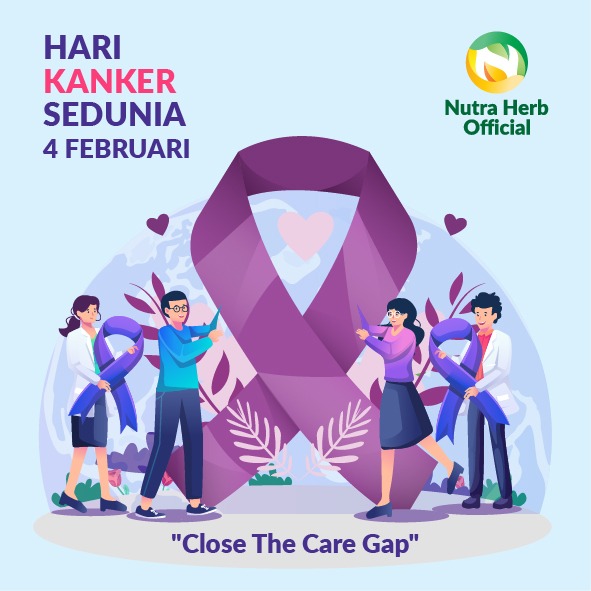 HARI KANKER SEDUNIA