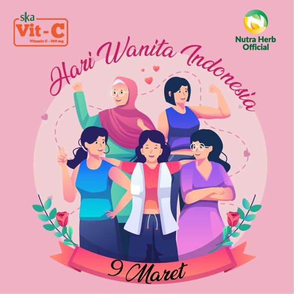 HARI WANITA INDONESIA